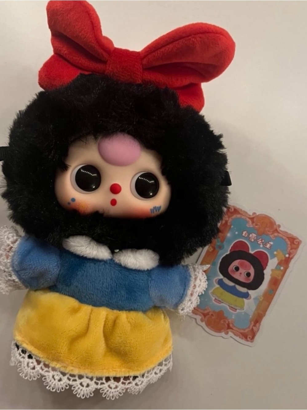 Snow White baby three (fairytale series)